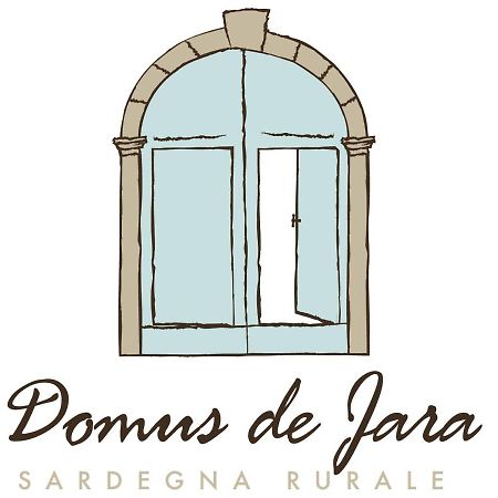 Domus De Jara - Casa Montis Apartment Baradili Ngoại thất bức ảnh