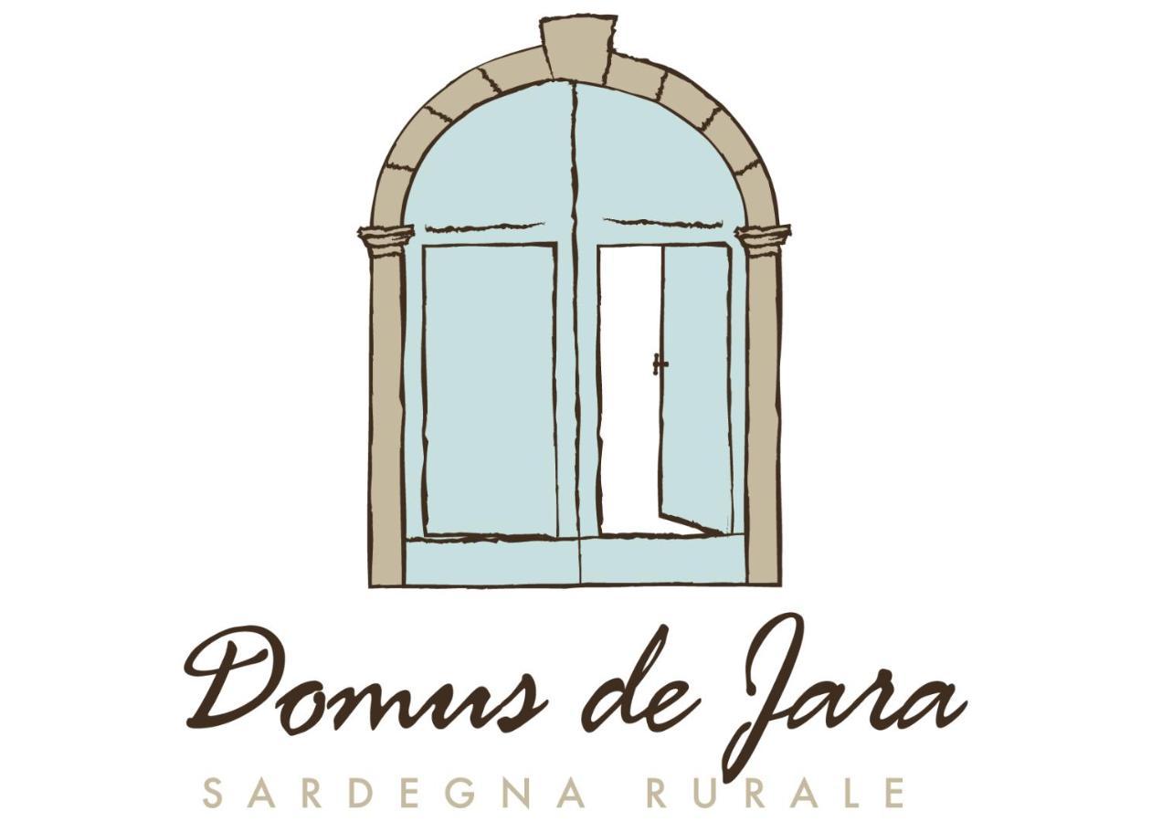 Domus De Jara - Casa Montis Apartment Baradili Ngoại thất bức ảnh