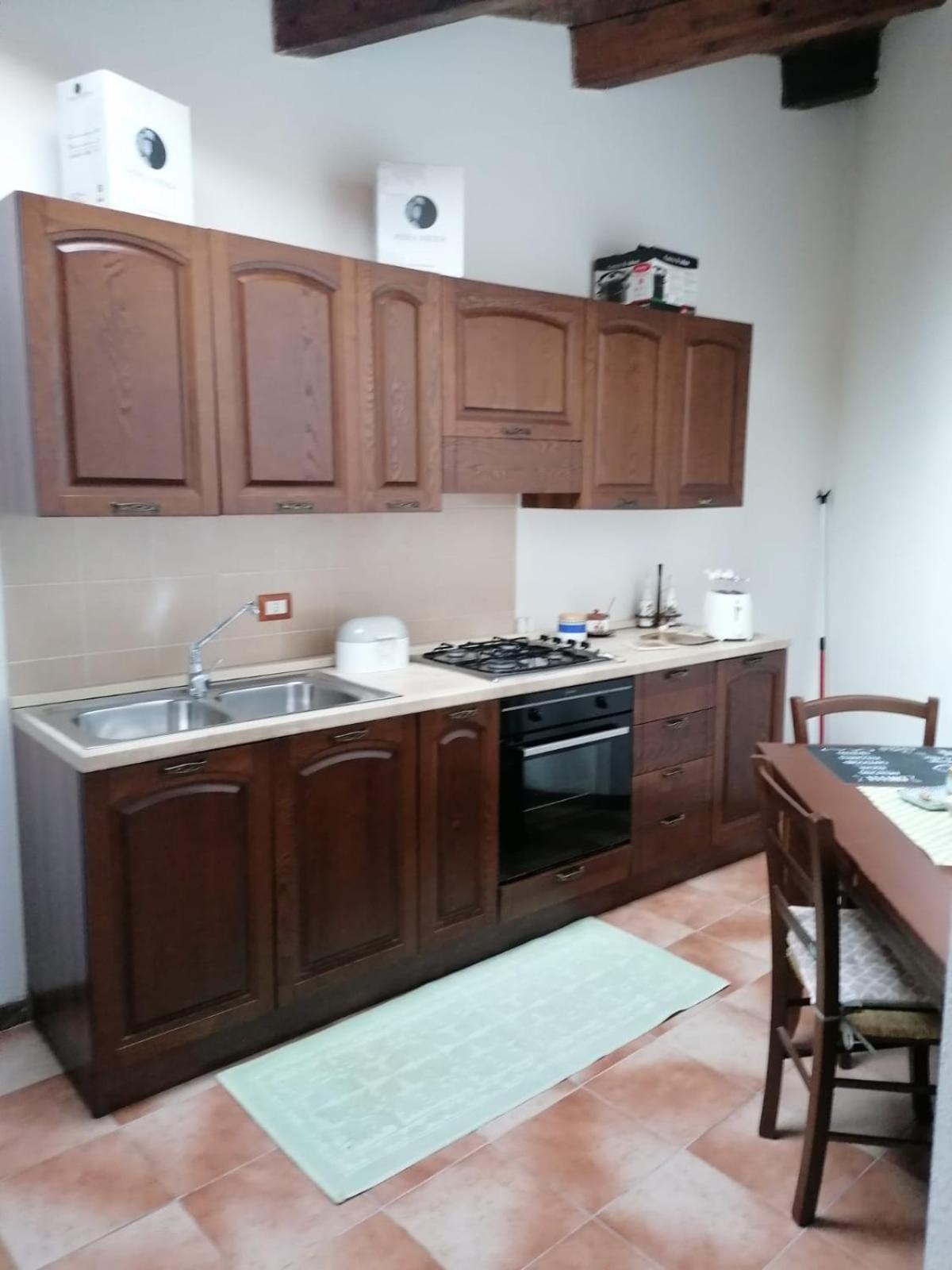 Domus De Jara - Casa Montis Apartment Baradili Phòng bức ảnh