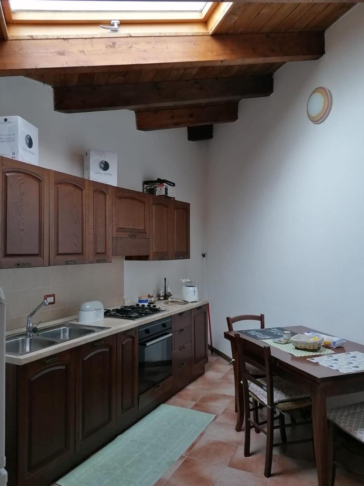 Domus De Jara - Casa Montis Apartment Baradili Phòng bức ảnh