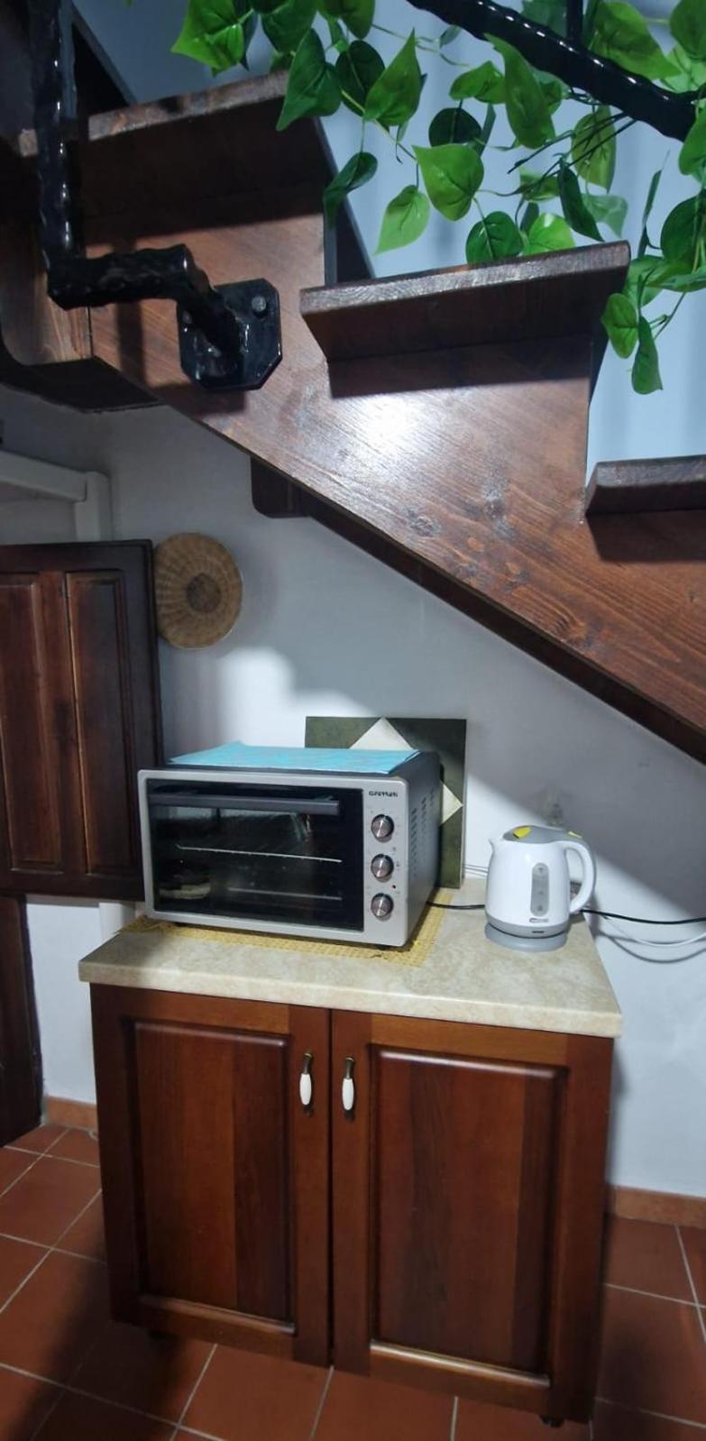 Domus De Jara - Casa Montis Apartment Baradili Ngoại thất bức ảnh